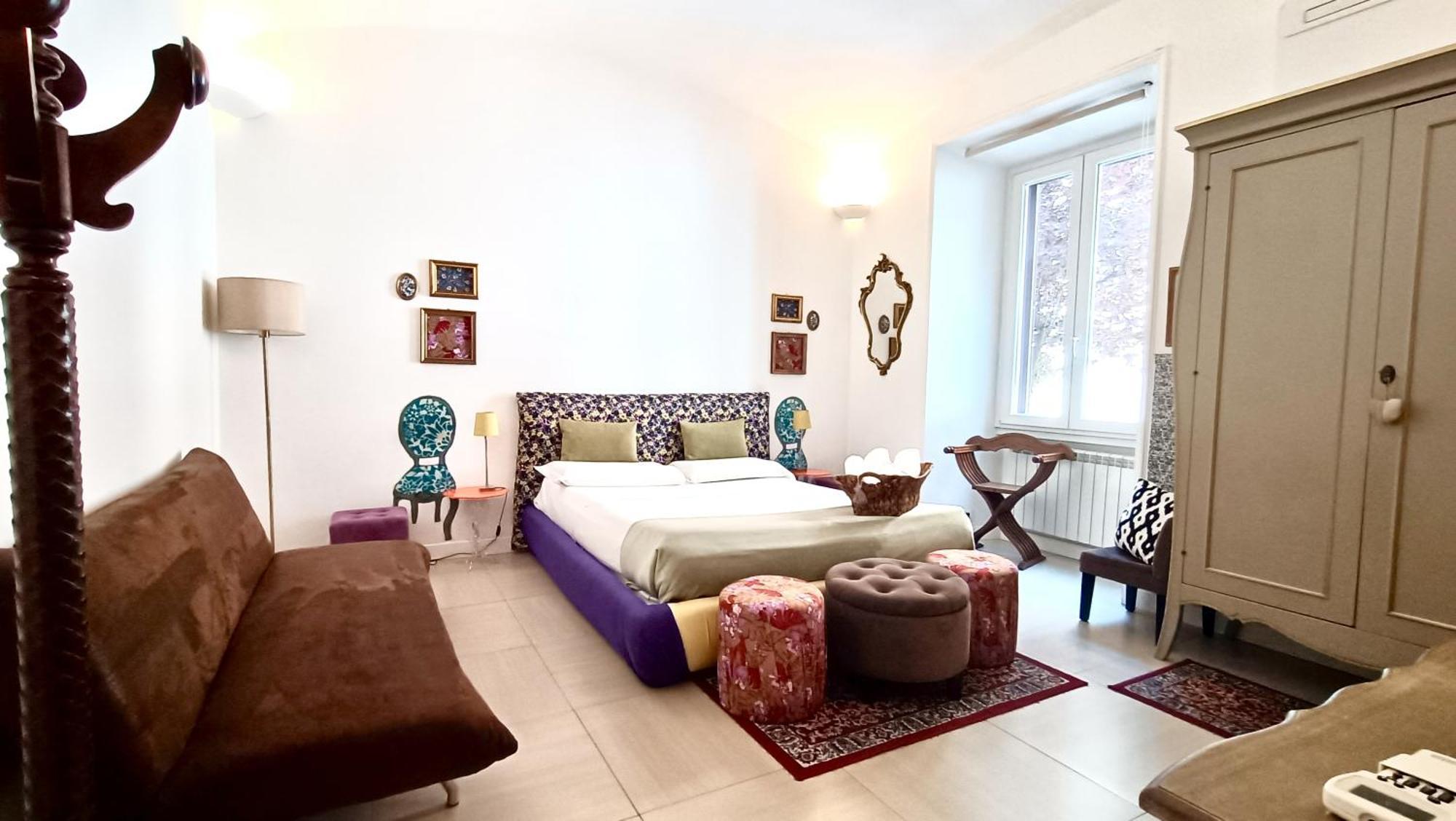Appartement Festina Lente Rome